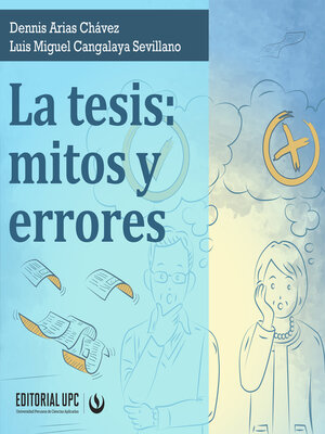 cover image of La tesis
